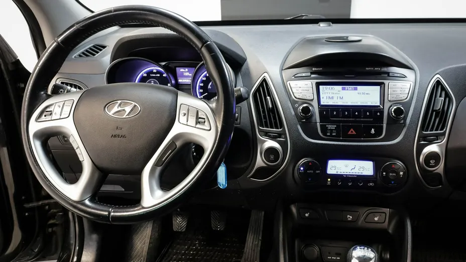 HYUNDAI ix35 -