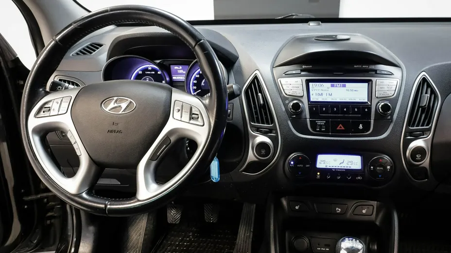 HYUNDAI ix35 -