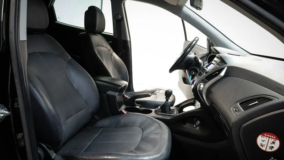 HYUNDAI ix35 -