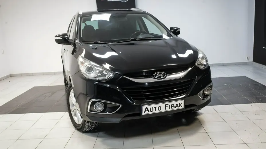 HYUNDAI ix35 -