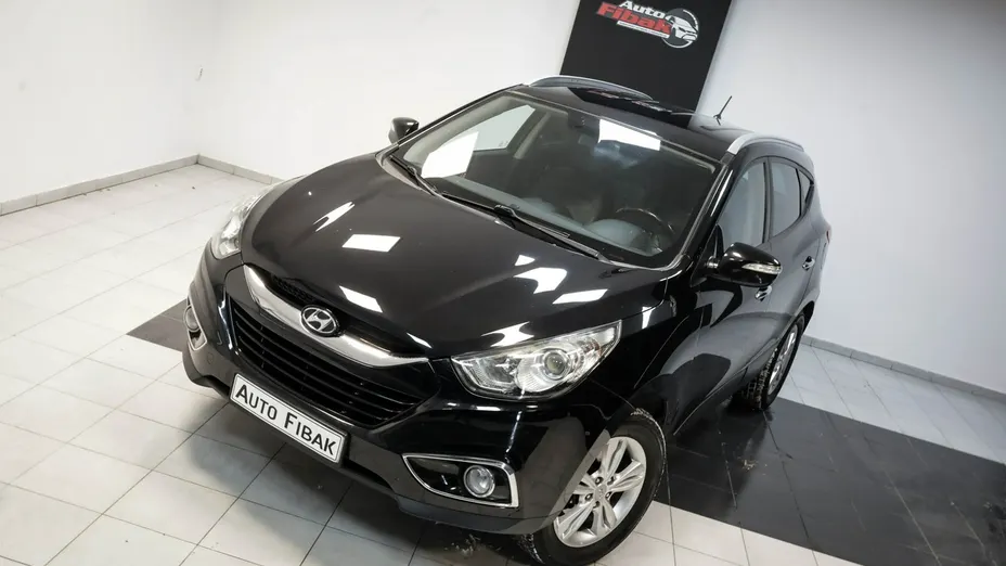 HYUNDAI ix35 -