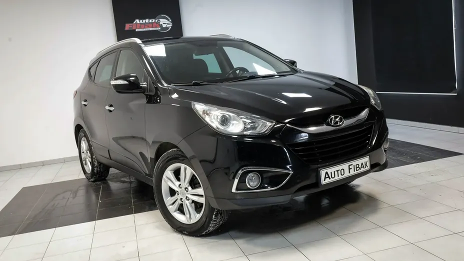 HYUNDAI ix35 -