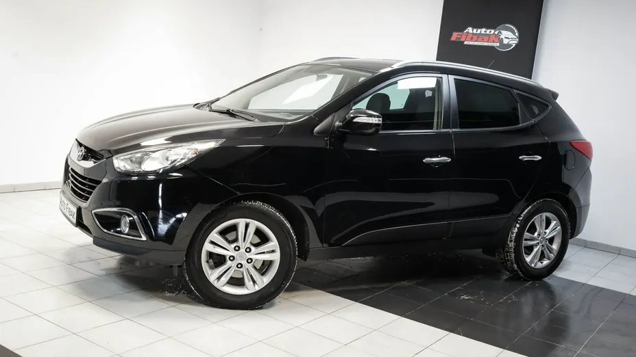 HYUNDAI ix35 -