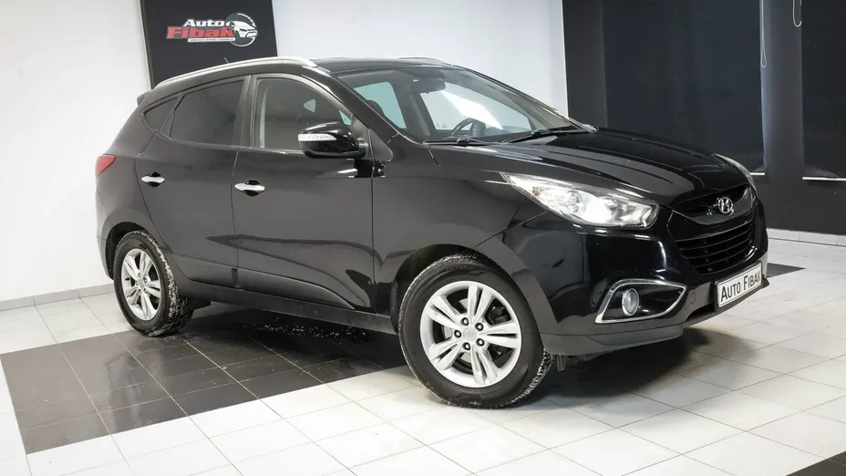 HYUNDAI ix35 -