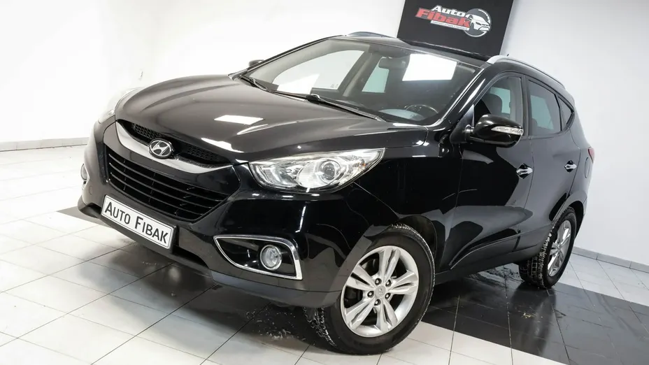 HYUNDAI ix35 -