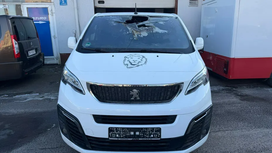 PEUGEOT Traveller -