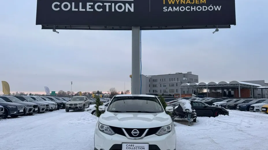 NISSAN Qashqai -