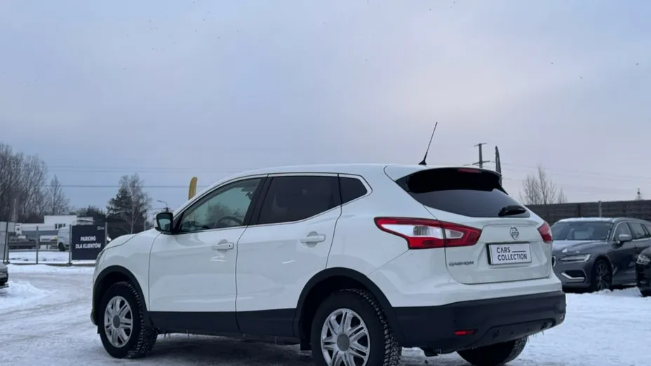 NISSAN Qashqai -