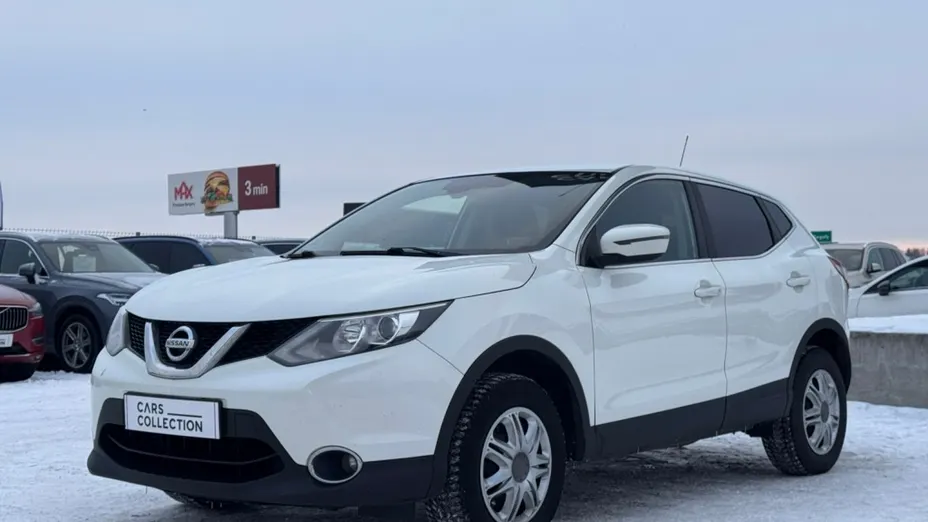 NISSAN Qashqai -