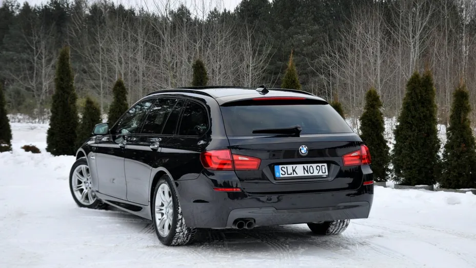 BMW Seria 5 -