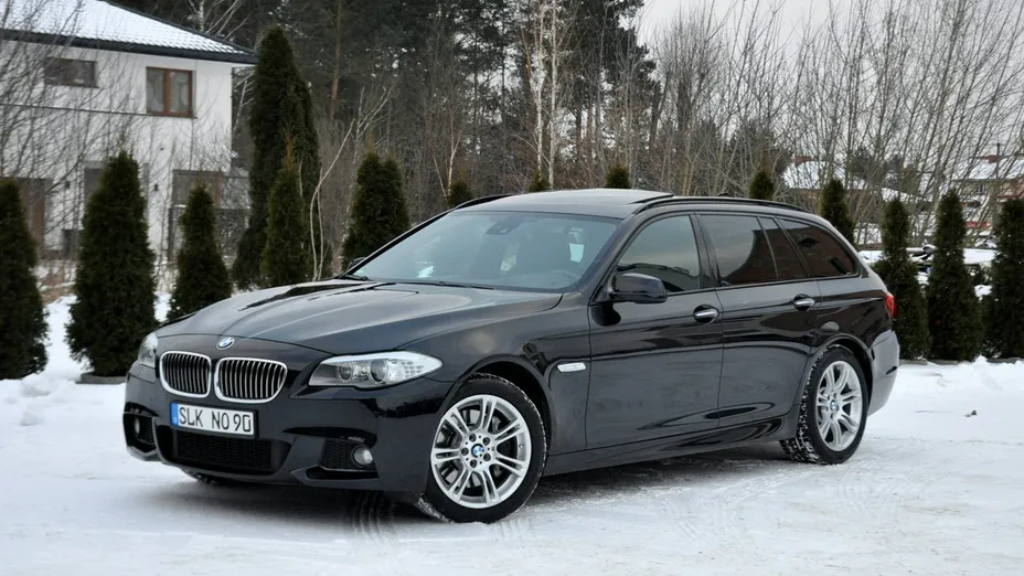 BMW Seria 5 -