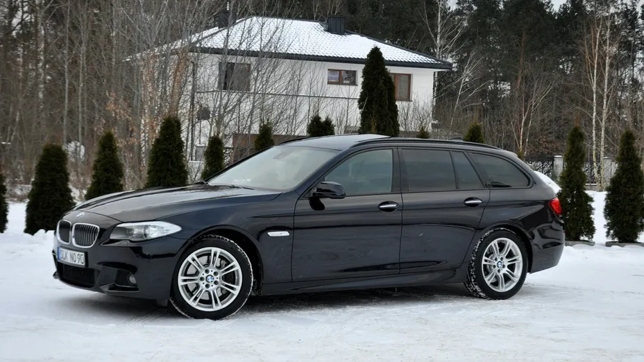 BMW Seria 5 -