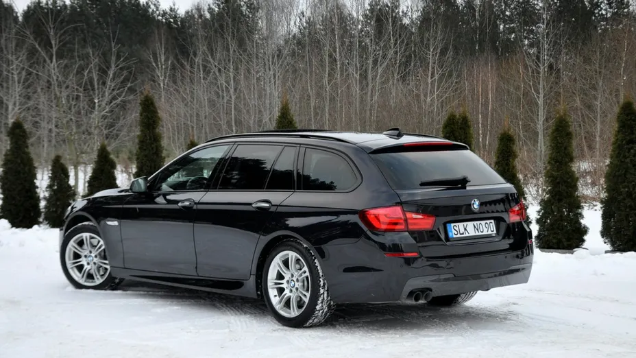 BMW Seria 5 -