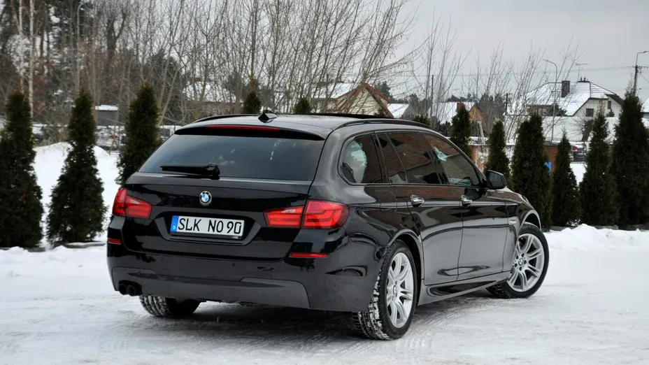 BMW Seria 5 -