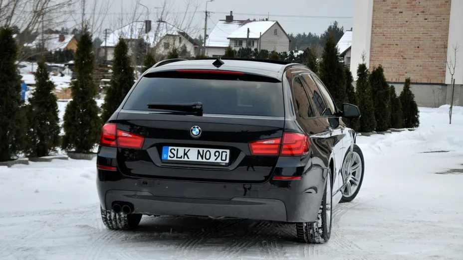BMW Seria 5 -