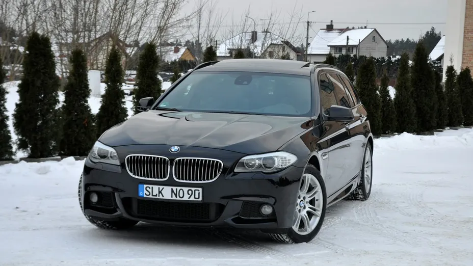 BMW Seria 5 -