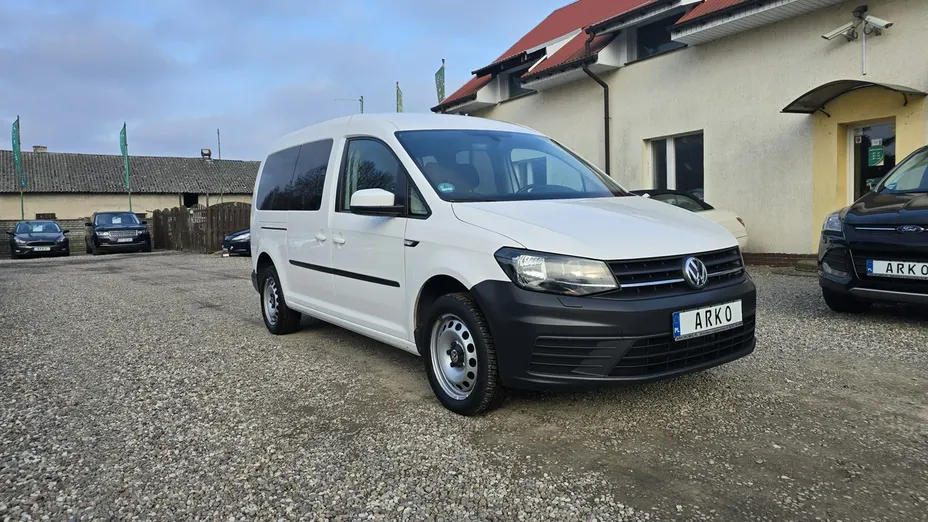 VOLKSWAGEN Caddy -