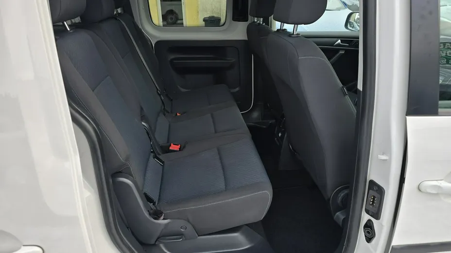 VOLKSWAGEN Caddy -