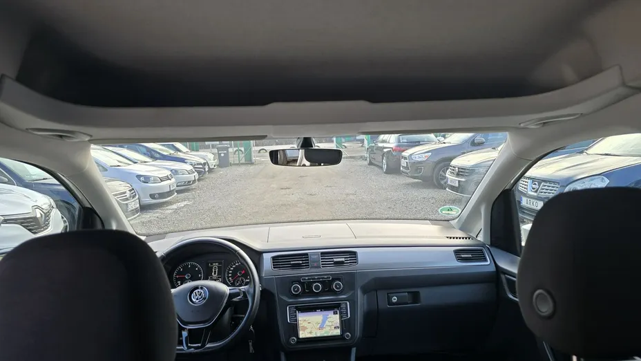 VOLKSWAGEN Caddy -