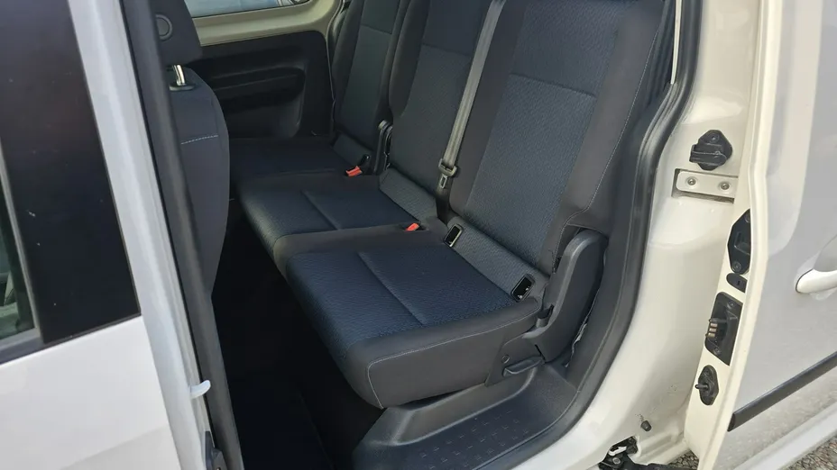 VOLKSWAGEN Caddy -