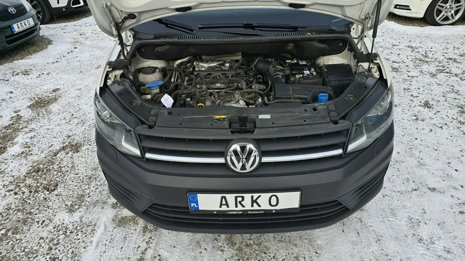 VOLKSWAGEN Caddy -