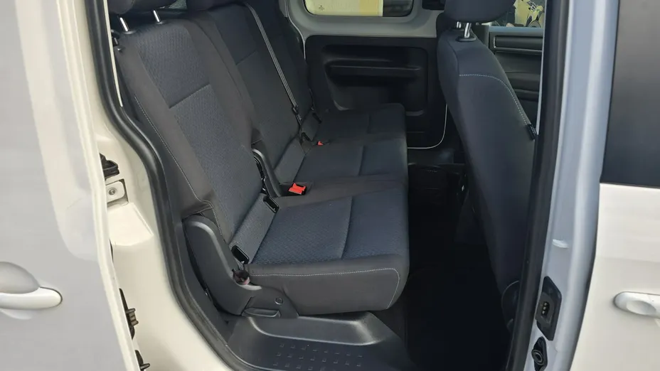 VOLKSWAGEN Caddy -