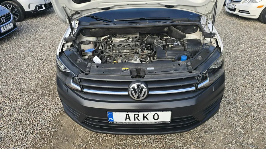 VOLKSWAGEN Caddy -