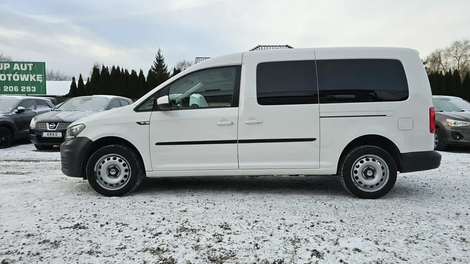 VOLKSWAGEN Caddy -
