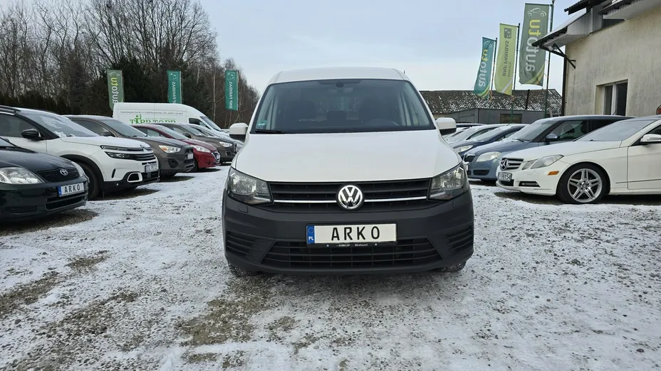 VOLKSWAGEN Caddy -