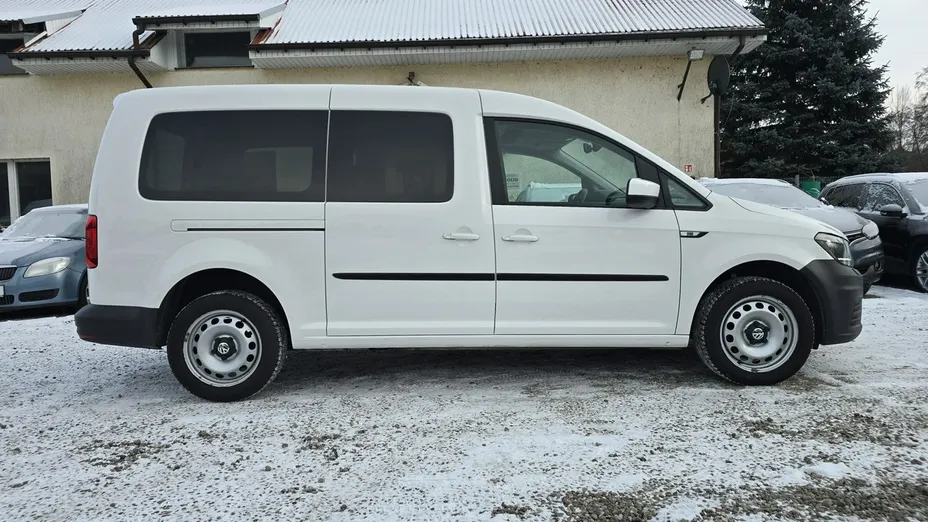 VOLKSWAGEN Caddy -