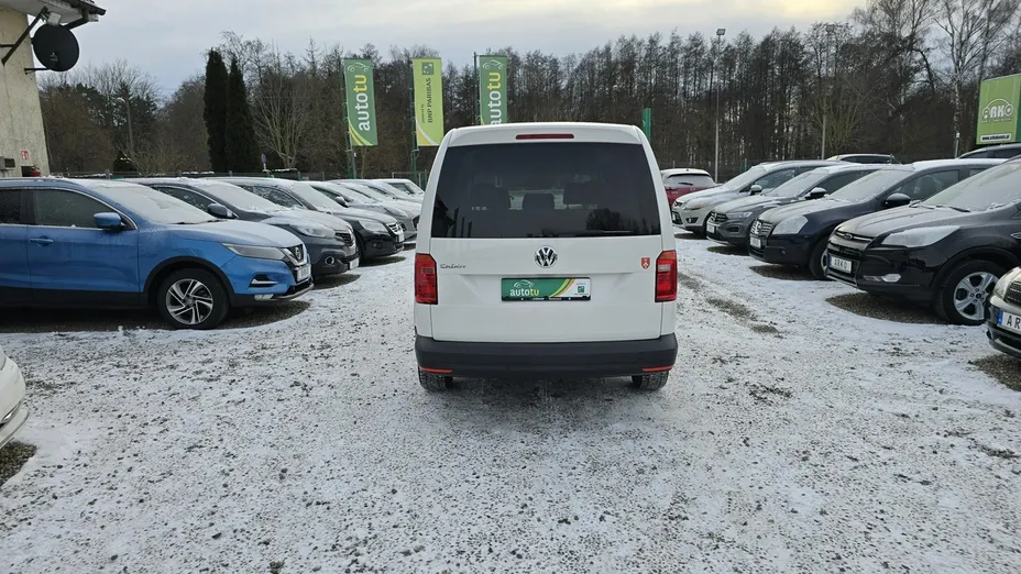 VOLKSWAGEN Caddy -