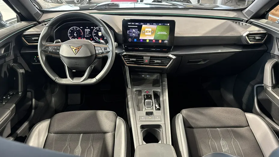 CUPRA Formentor Formentor 1.5 TSI DSG