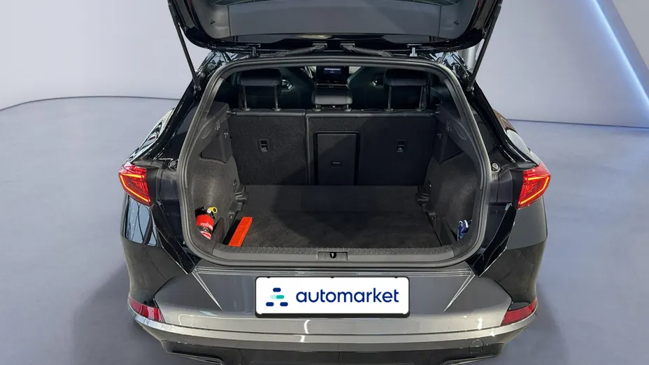 CUPRA Formentor Formentor 1.5 TSI DSG