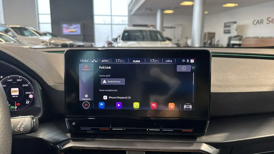 CUPRA Formentor Formentor 1.5 TSI DSG