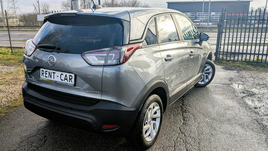 OPEL Crossland X -