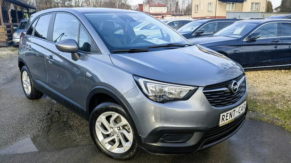 OPEL Crossland X -