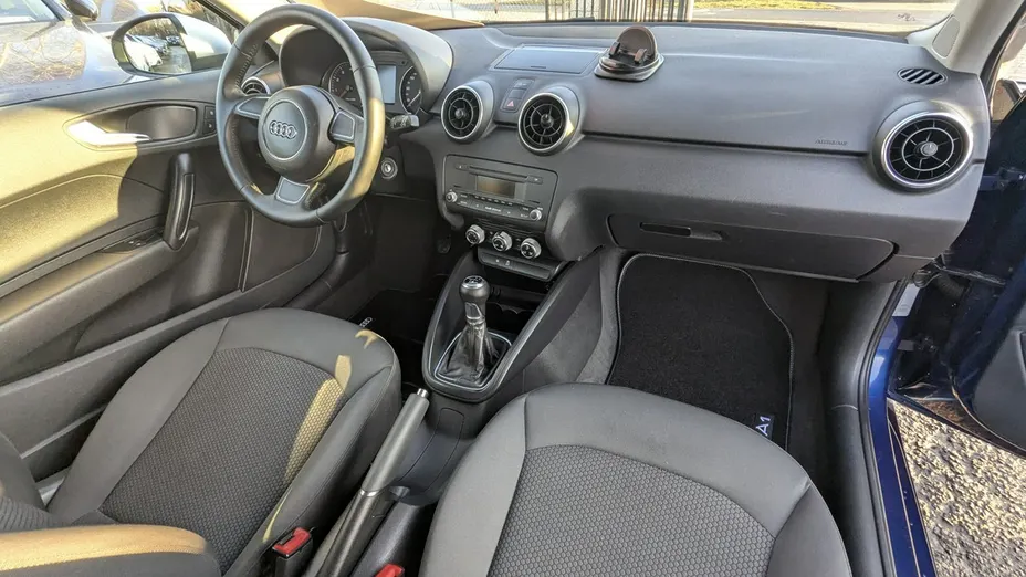 AUDI A1 -