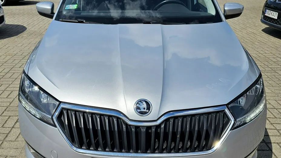 SKODA Fabia -