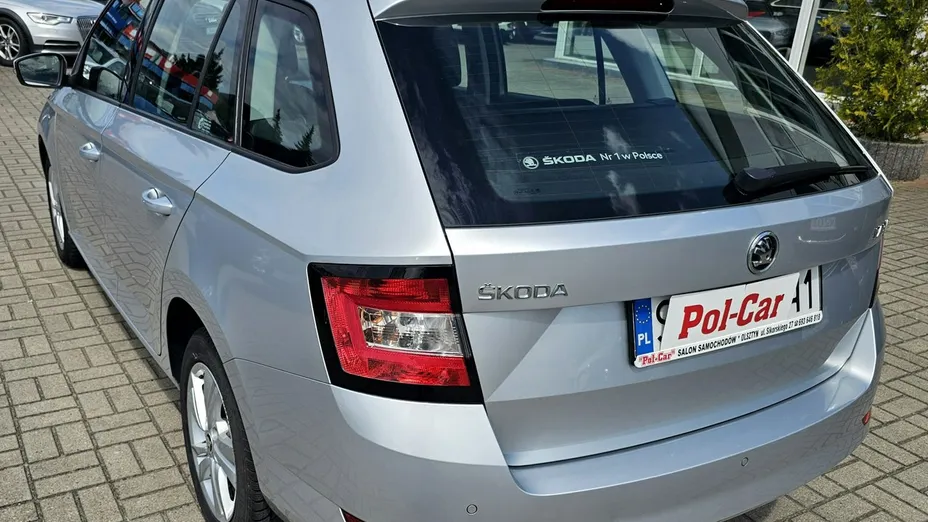 SKODA Fabia -