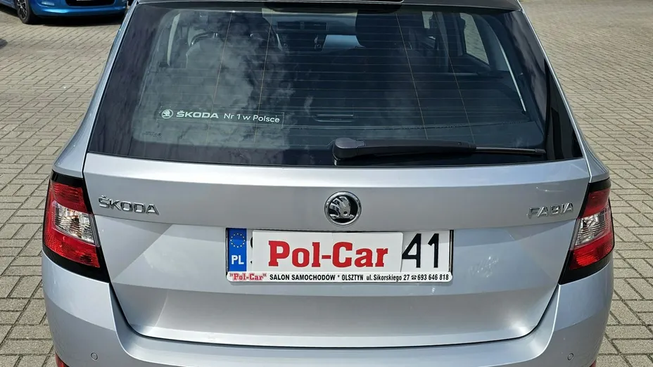 SKODA Fabia -
