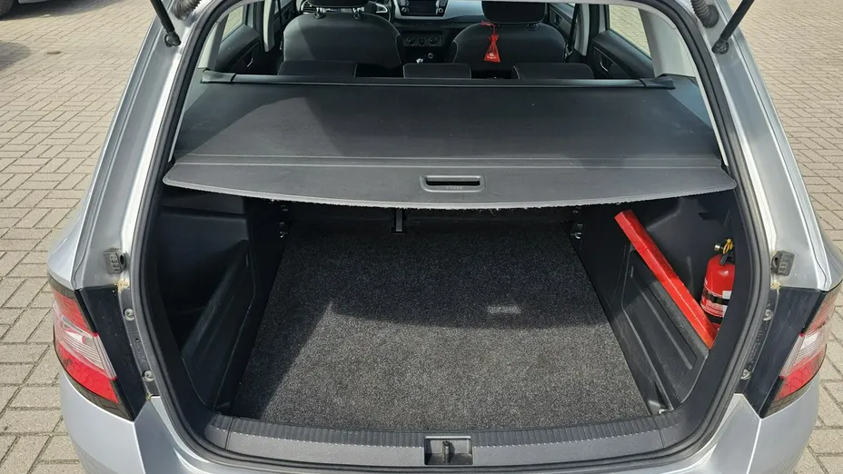 SKODA Fabia -