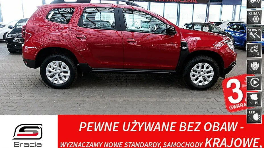 DACIA Duster -