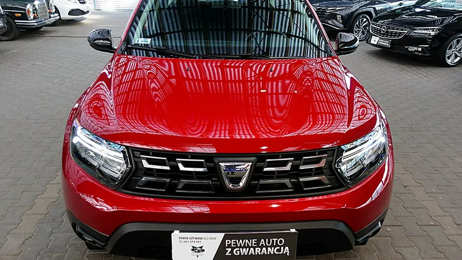 DACIA Duster -