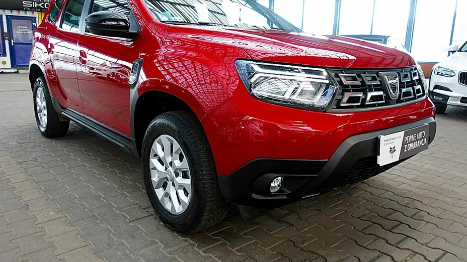 DACIA Duster -