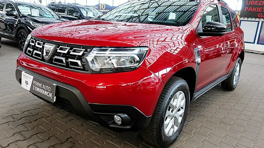 DACIA Duster -