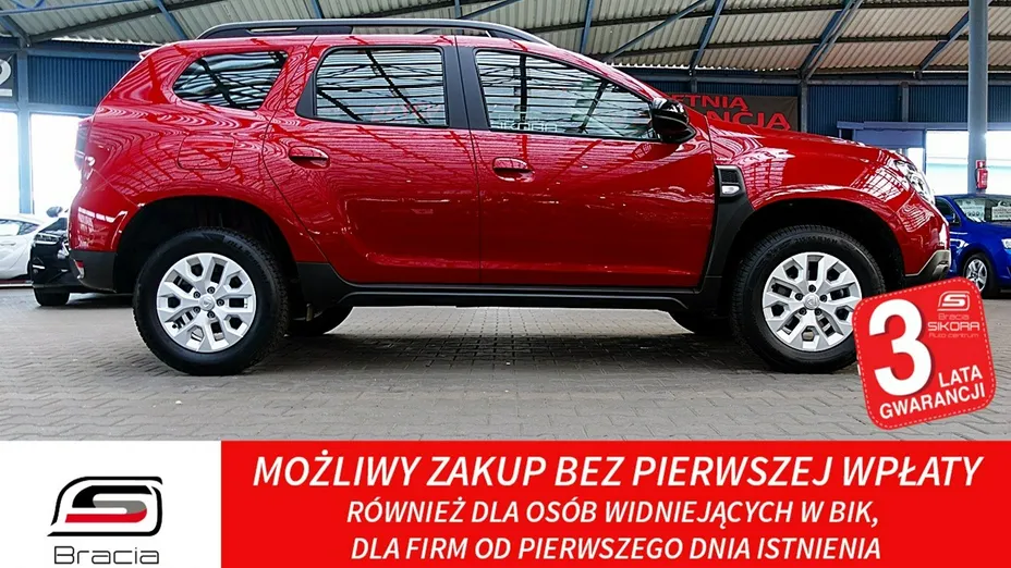 DACIA Duster -