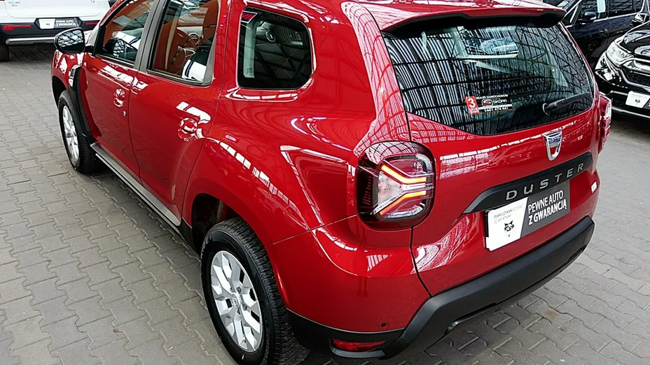 DACIA Duster -