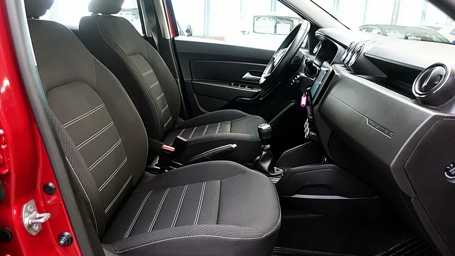 DACIA Duster -