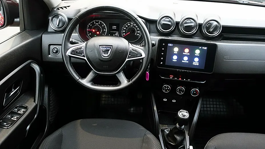 DACIA Duster -