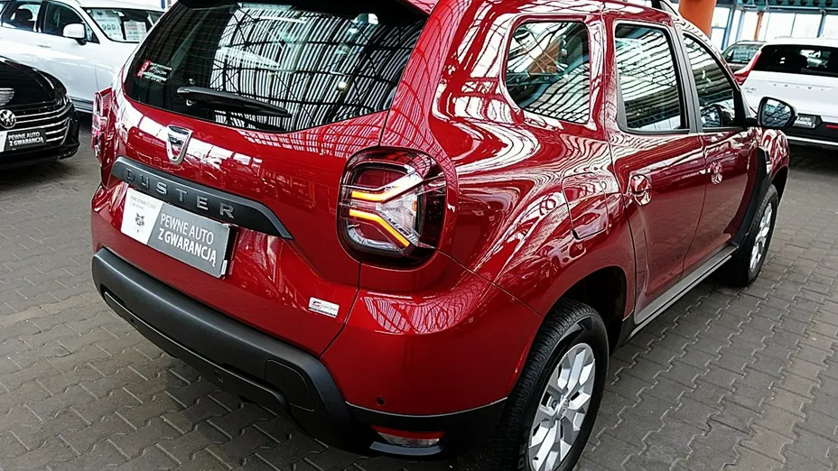 DACIA Duster -